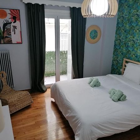 Boho Studio / Hilton Area-Μέγαρο Μουσικής / เอเธนส์ ภายนอก รูปภาพ