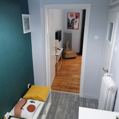 Boho Studio / Hilton Area-Μέγαρο Μουσικής / เอเธนส์ ภายนอก รูปภาพ