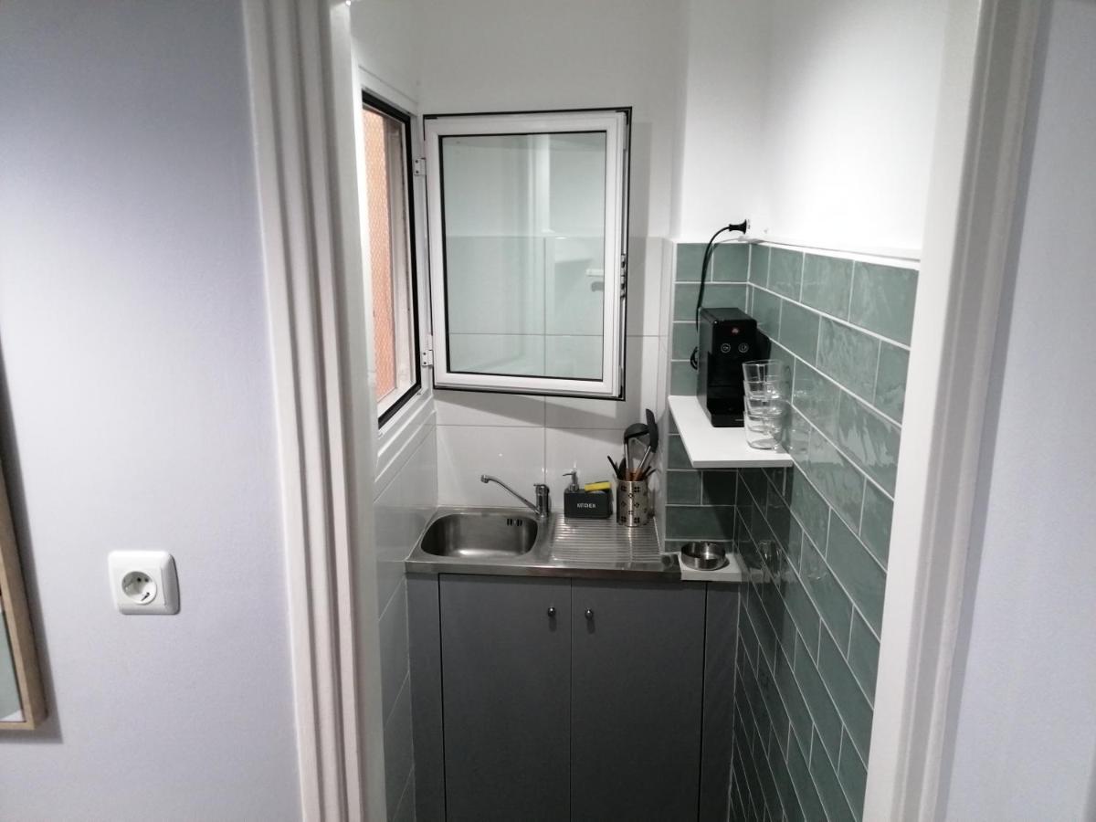 Boho Studio / Hilton Area-Μέγαρο Μουσικής / เอเธนส์ ภายนอก รูปภาพ