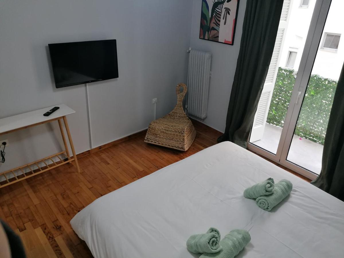Boho Studio / Hilton Area-Μέγαρο Μουσικής / เอเธนส์ ภายนอก รูปภาพ
