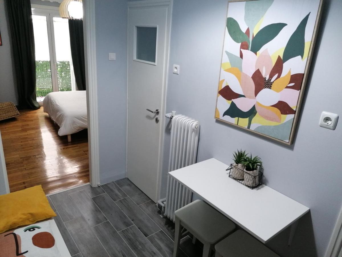 Boho Studio / Hilton Area-Μέγαρο Μουσικής / เอเธนส์ ภายนอก รูปภาพ