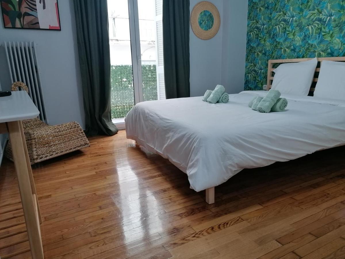Boho Studio / Hilton Area-Μέγαρο Μουσικής / เอเธนส์ ภายนอก รูปภาพ