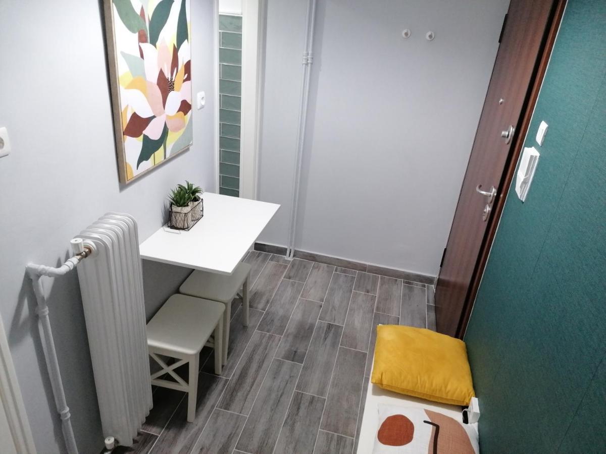 Boho Studio / Hilton Area-Μέγαρο Μουσικής / เอเธนส์ ภายนอก รูปภาพ