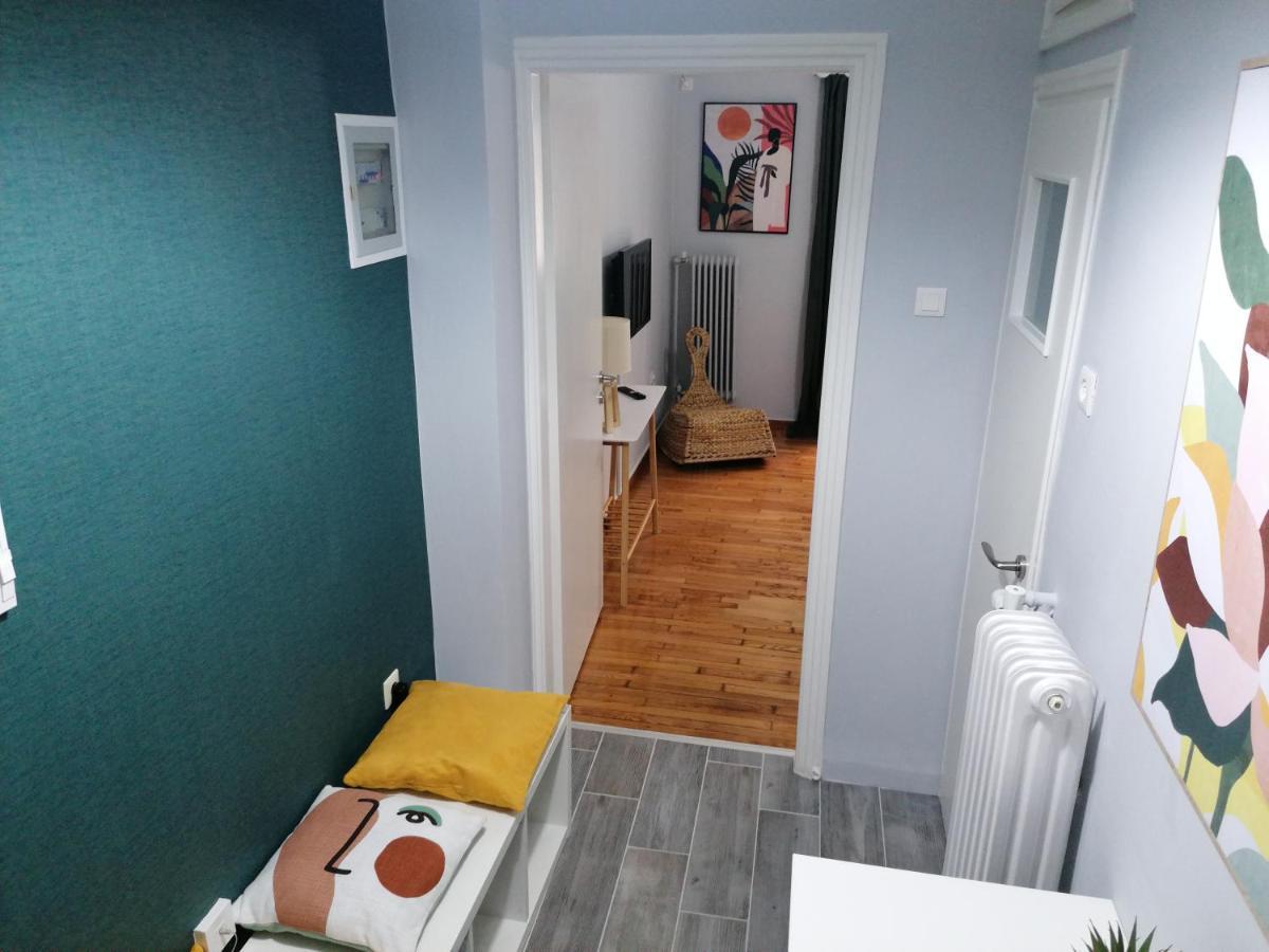 Boho Studio / Hilton Area-Μέγαρο Μουσικής / เอเธนส์ ภายนอก รูปภาพ