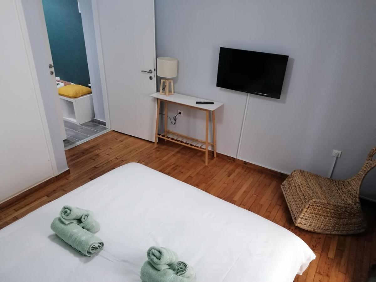 Boho Studio / Hilton Area-Μέγαρο Μουσικής / เอเธนส์ ภายนอก รูปภาพ